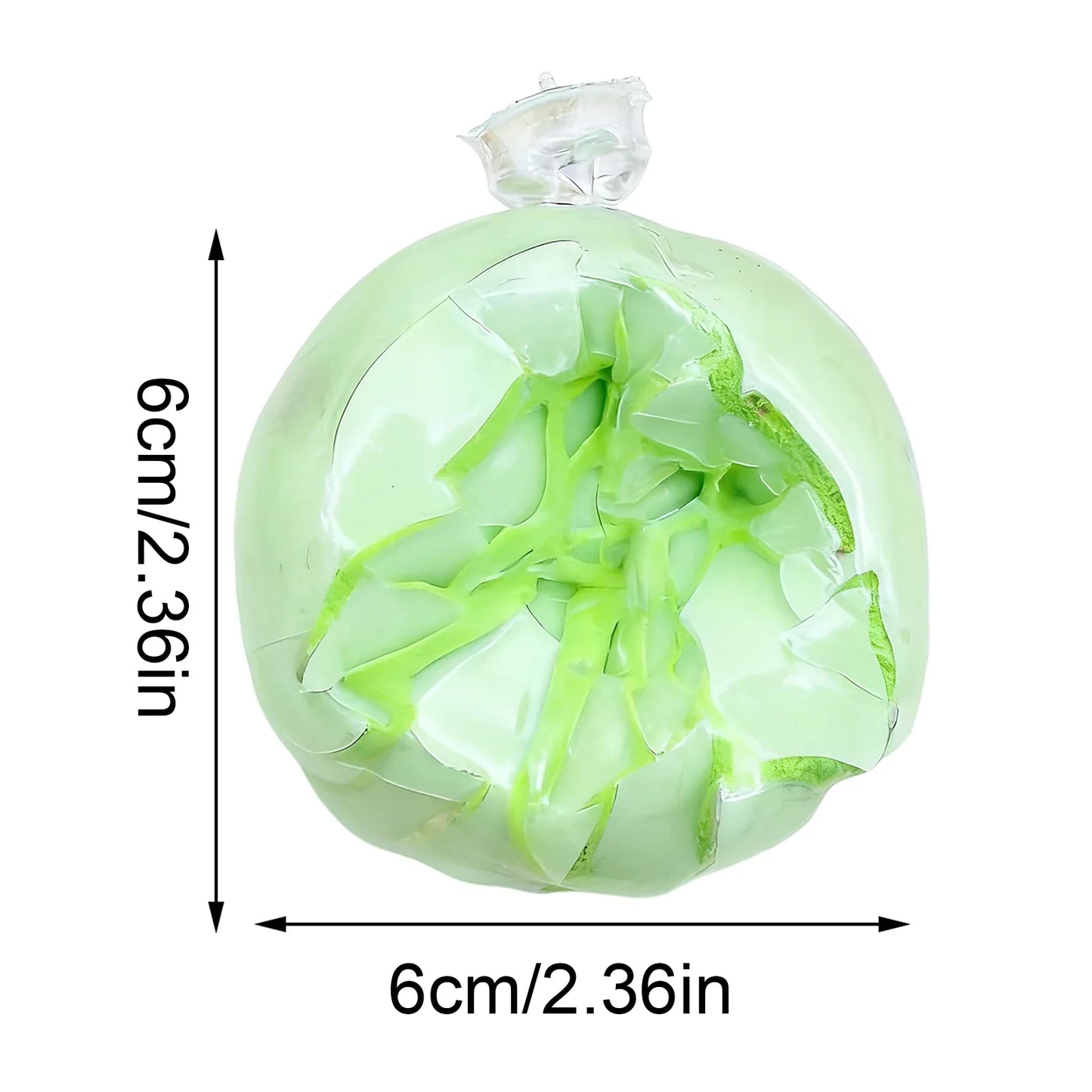 Squishy Stress Balls