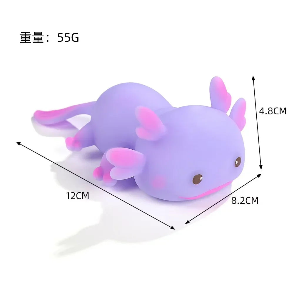 Axolotl Squeeze Ball
