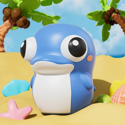 Cartoon Animal Squishy Toy | Pop Eye Stress Relief Fidget