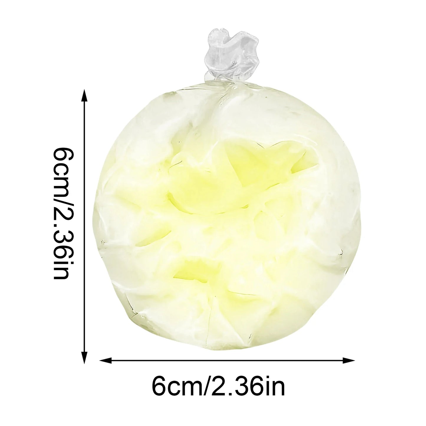 Squishy Stress Balls