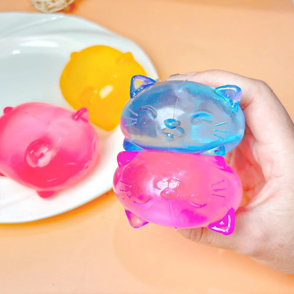 Cat Maltose Squishy Toys
