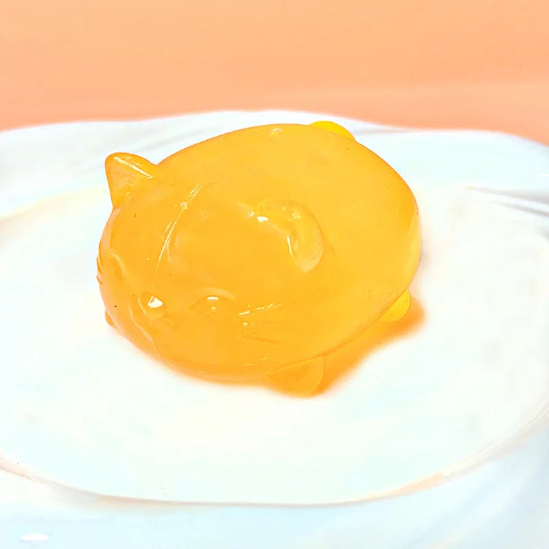Cat Maltose Squishy Toys