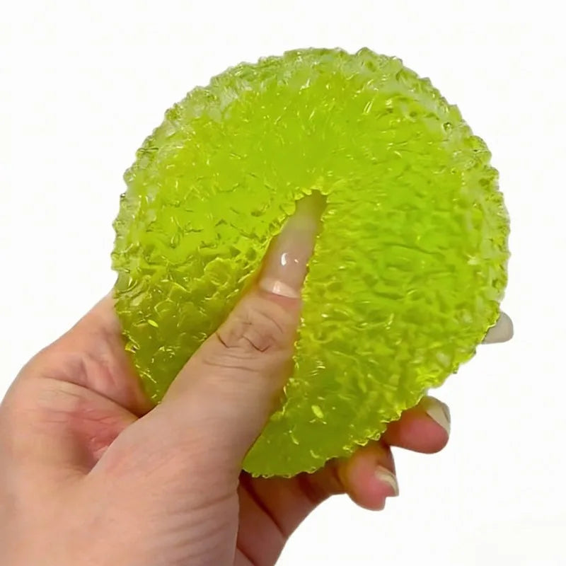 Super Soft Pink Squishy Toy