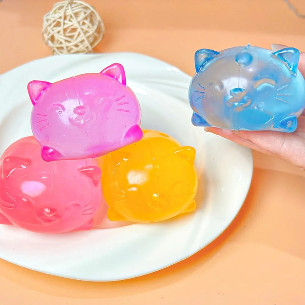 Cat Maltose Squishy Toys