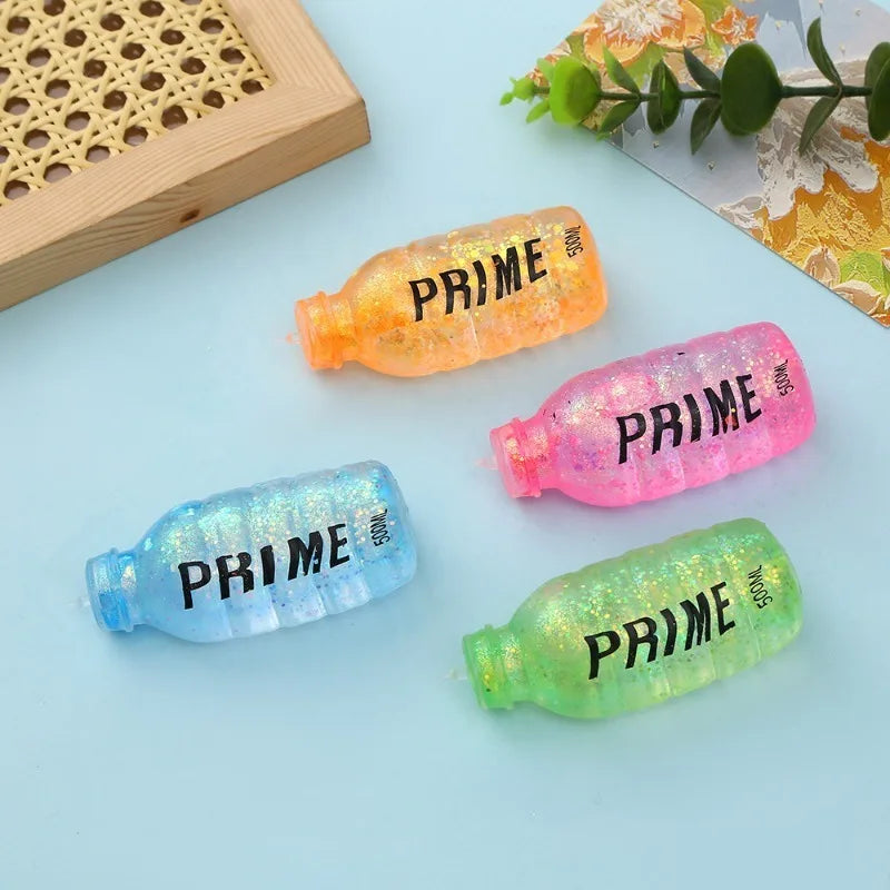 Tabas Squishy Beverage Bottle Squeeze Toy