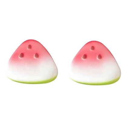 Watermelon Squishy Fidget Toy | Slow Rising Fruit Stress Reliever for Kids and Adults