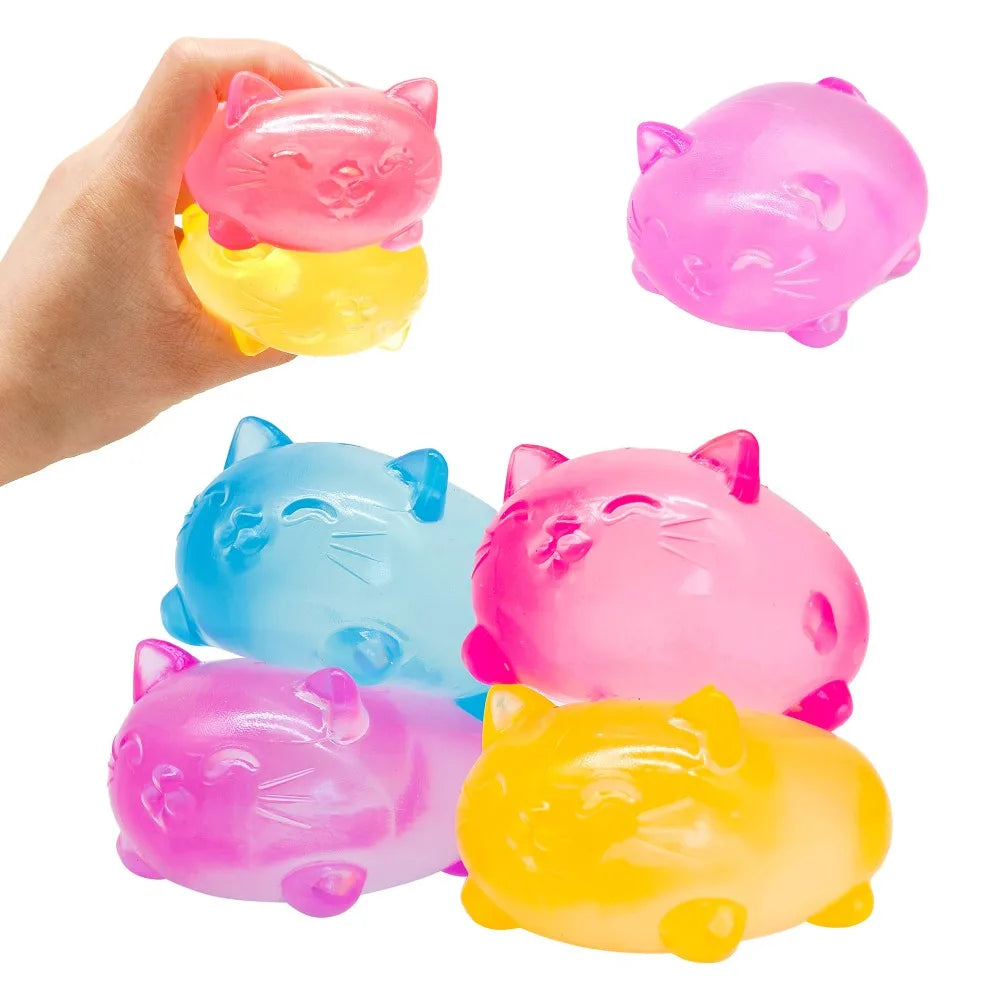 Cat Maltose Squishy Toys