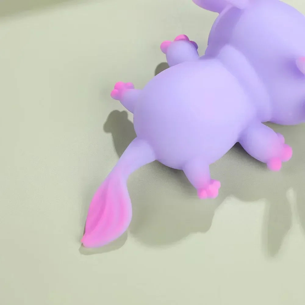 Axolotl Squeeze Ball