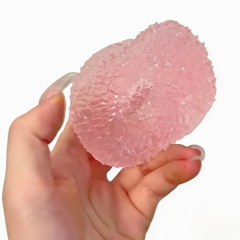 Super Soft Pink Squishy Toy