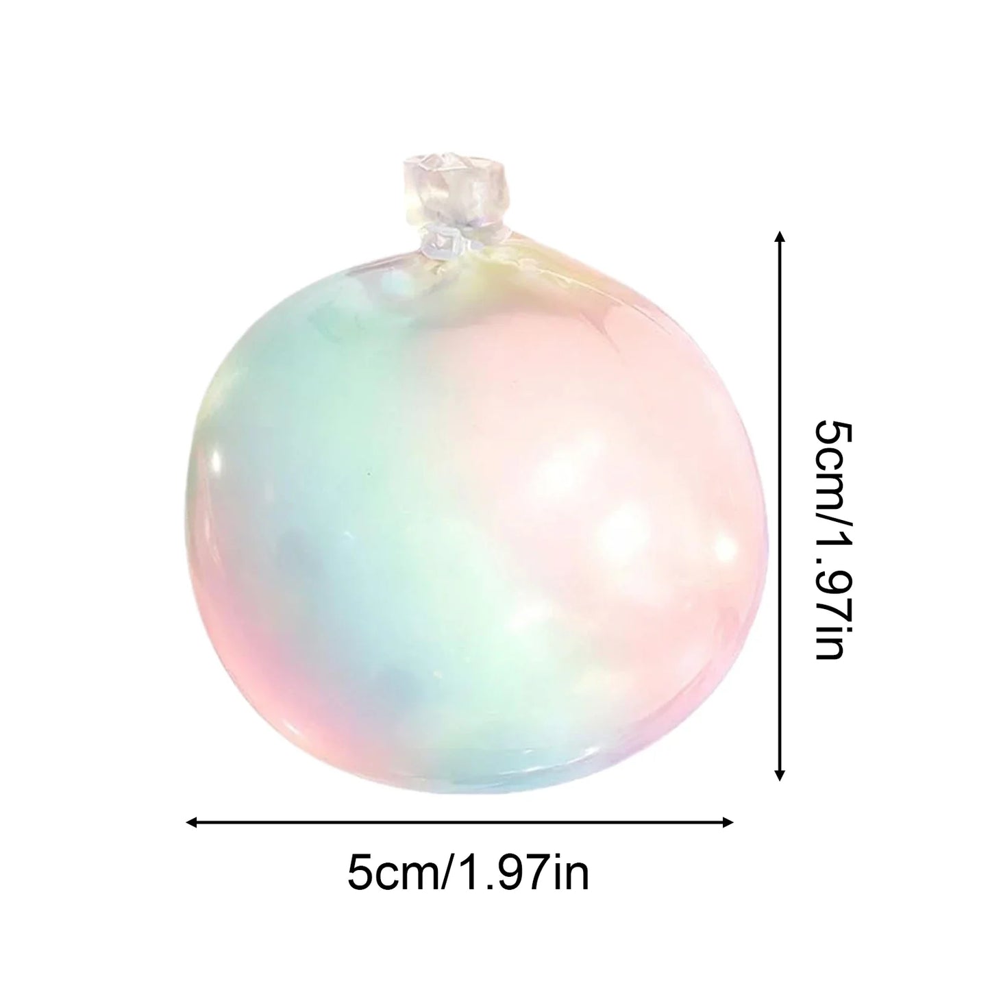 Squishy Stress Balls