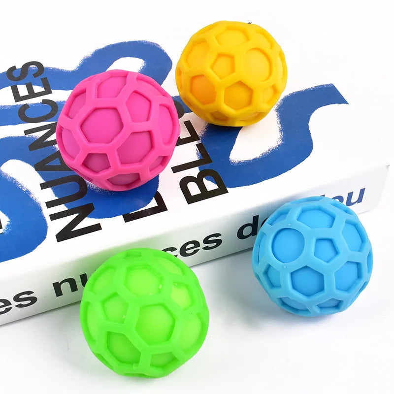 Tennis Ball Squishy Stress Toy