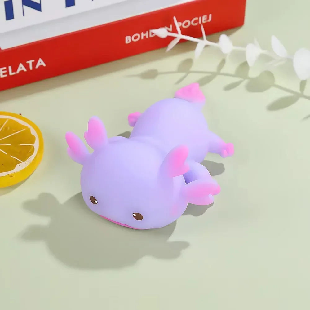 Axolotl Squeeze Ball