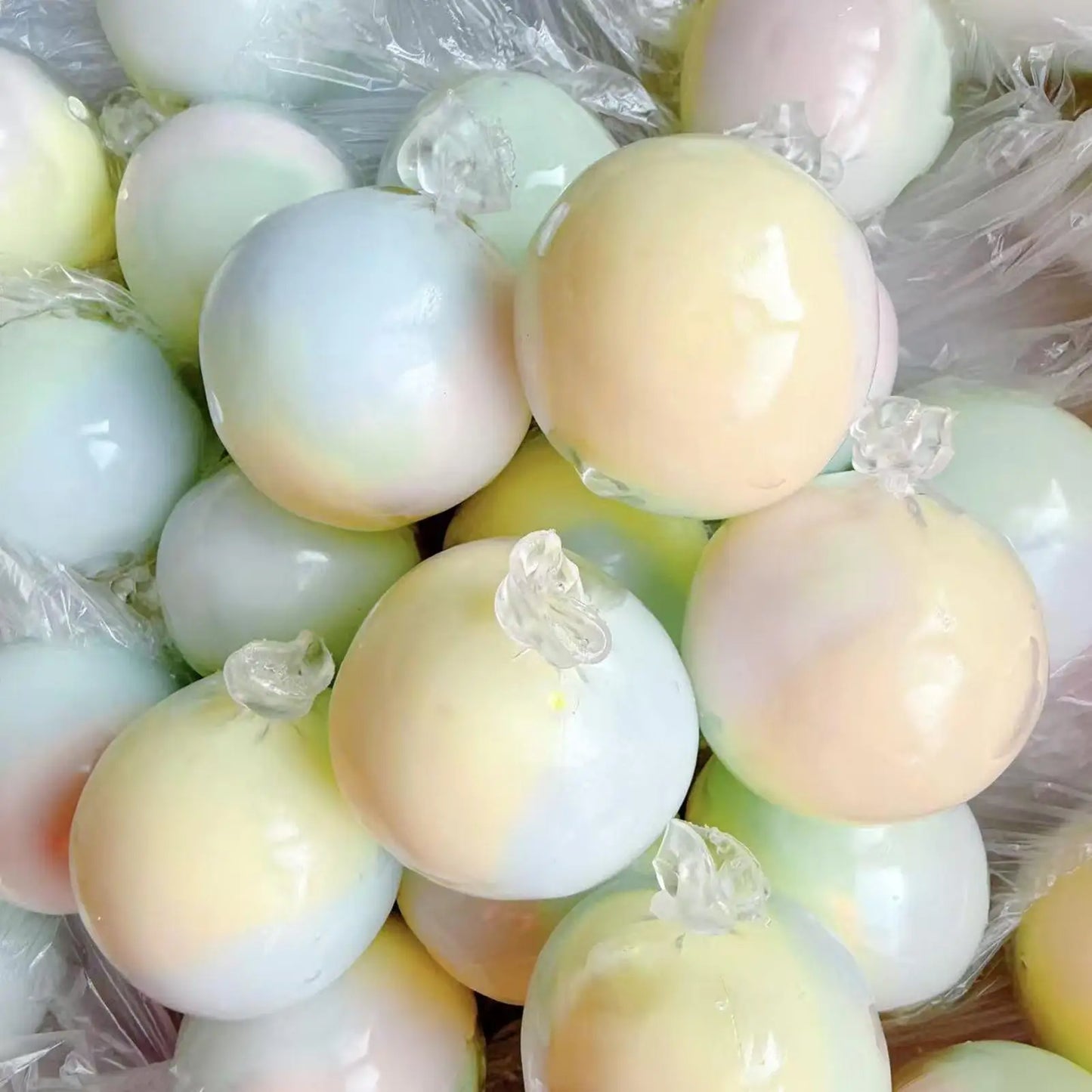 Squishy Stress Balls