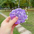 Crunchy Stress Ball Gem Squishy Toy