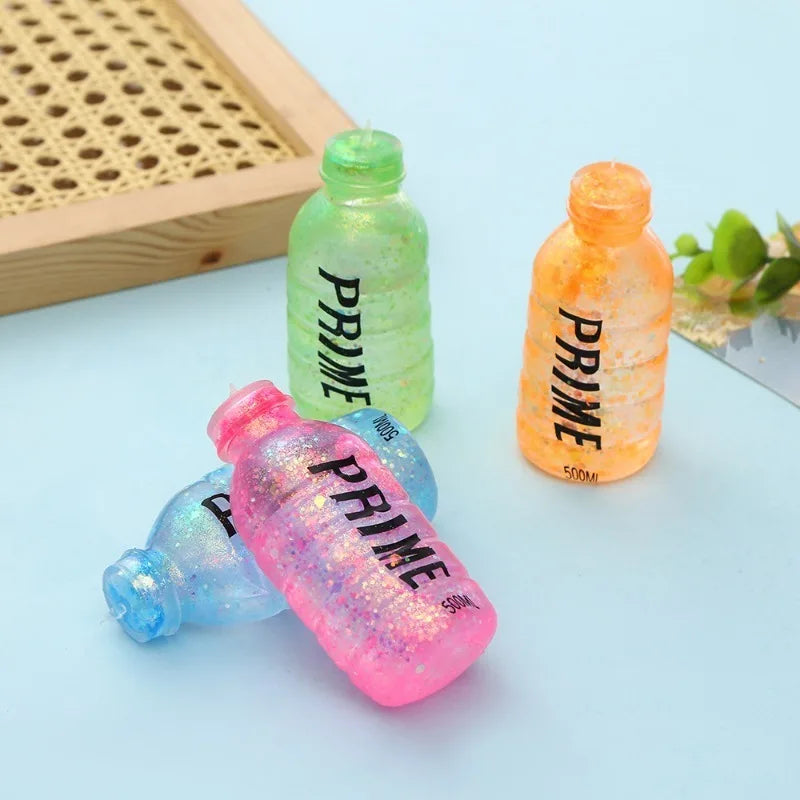 Tabas Squishy Beverage Bottle Squeeze Toy