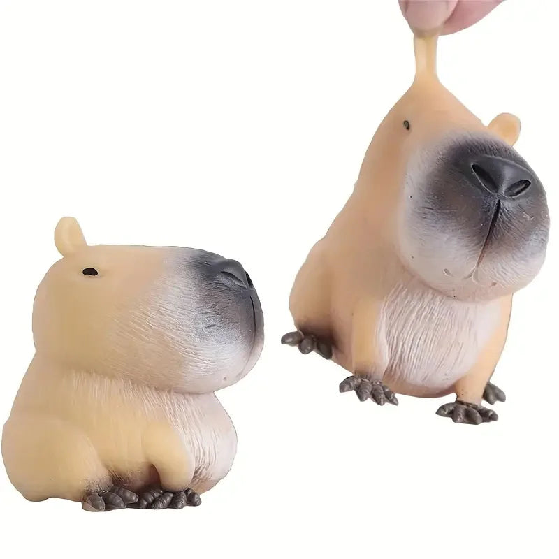 Capybara Squeezing Toy