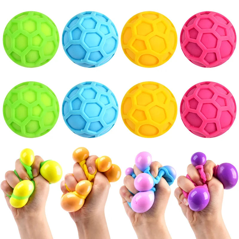 Tennis Ball Squishy Stress Toy