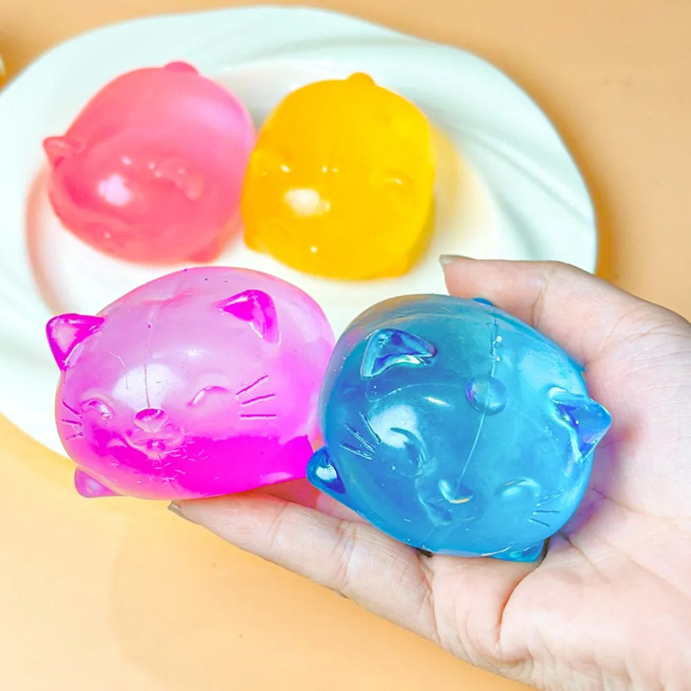 Cat Maltose Squishy Toys