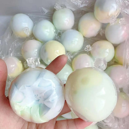Squishy Stress Balls
