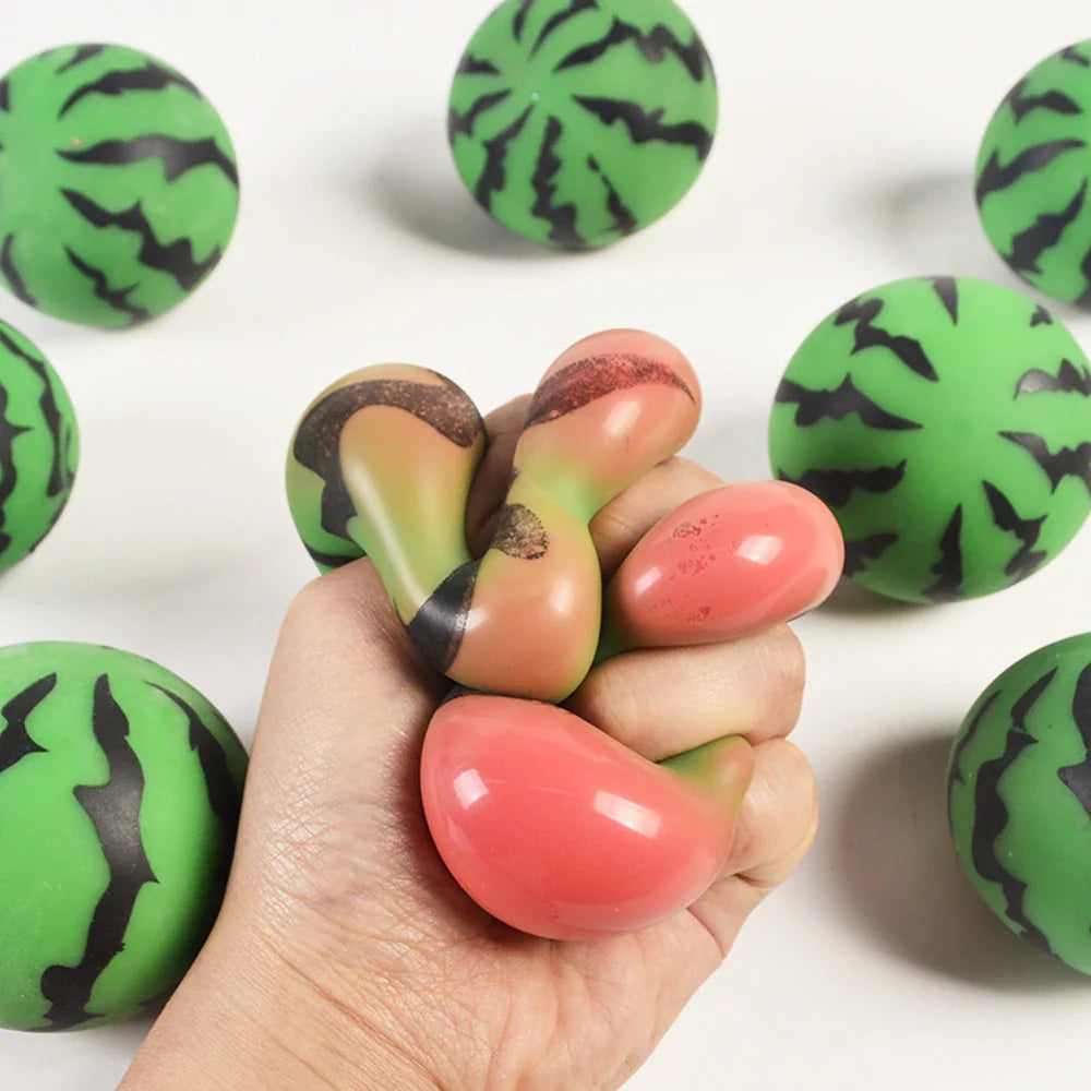 Strawberry Squishy Toy | Slow Rising