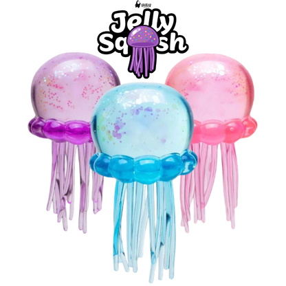 JELLY SQUISH - Slow Rise