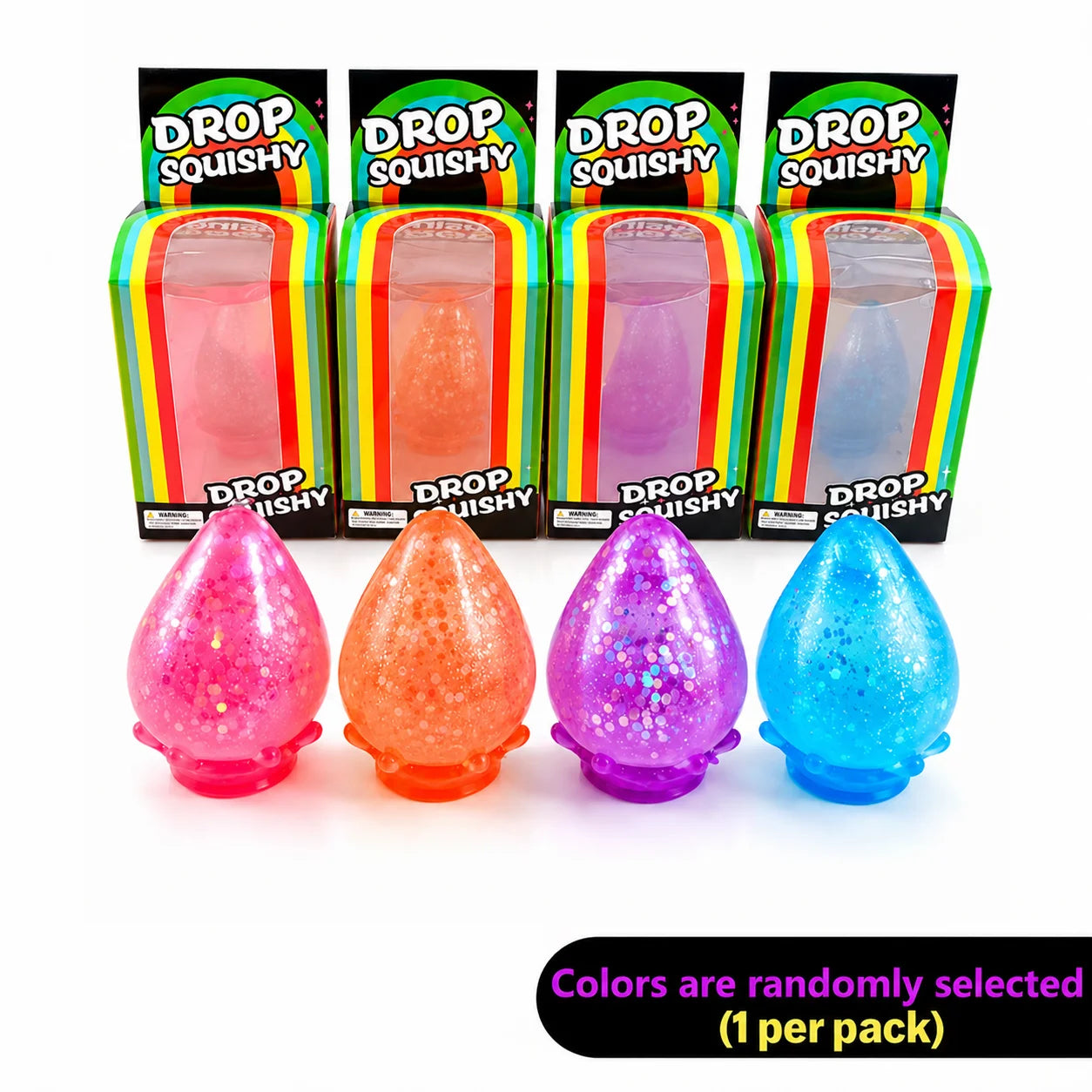 Needoh maltose ice cubes with slow rebound