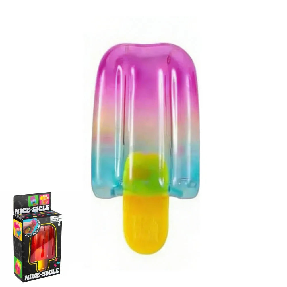 NeeDoh Nice-Sicle Popsicle