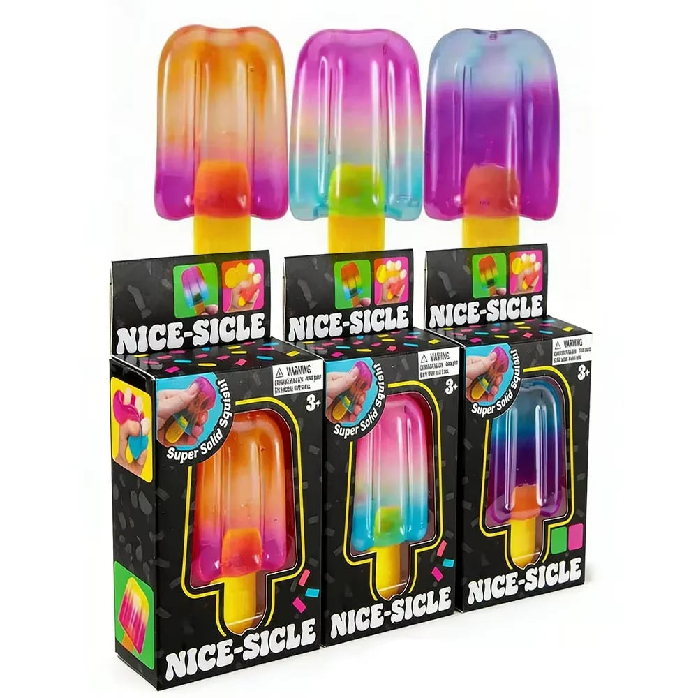 NeeDoh Nice-Sicle Popsicle