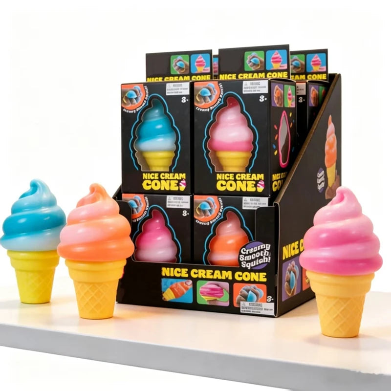 NeeDoh Ice Cream