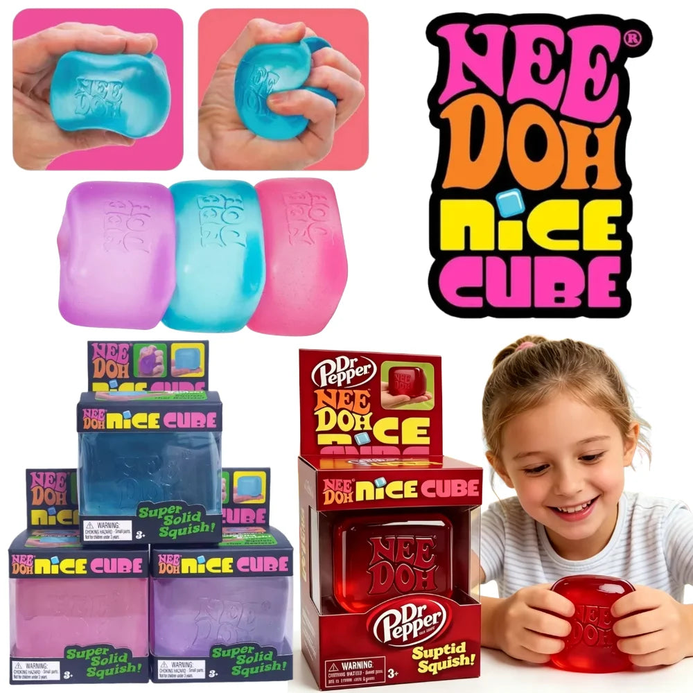 NeeDoh Nice-Sicle Popsicle