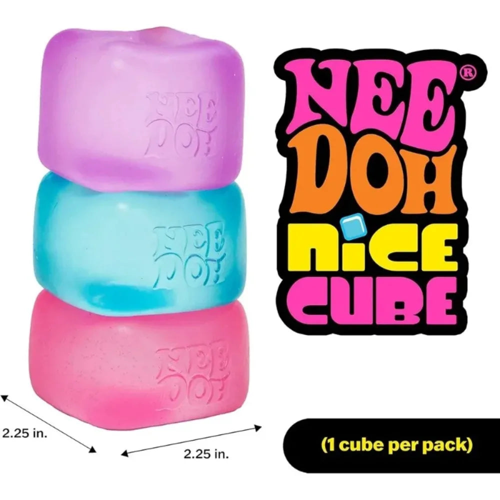 NeeDoh Nice-Sicle Popsicle