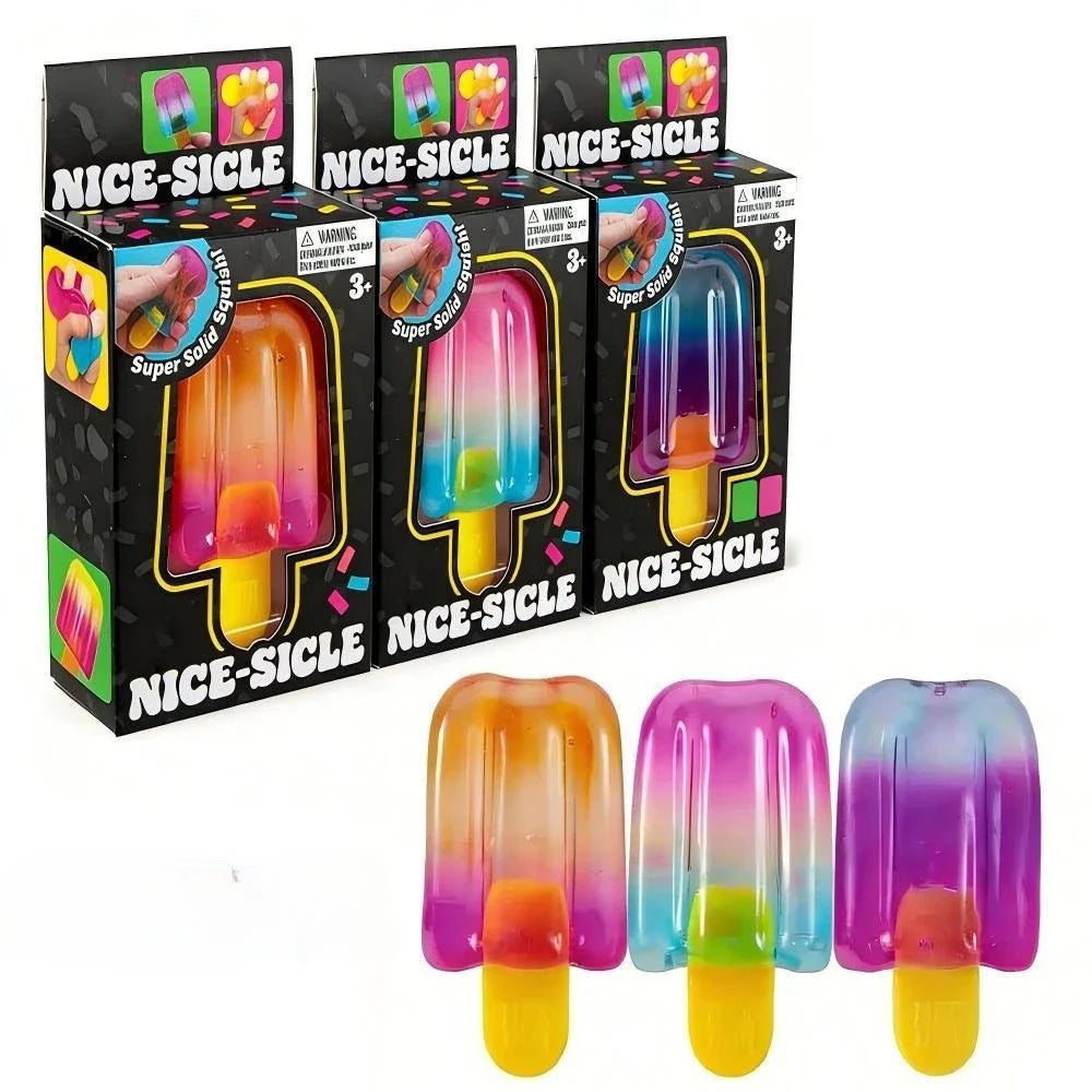 NeeDoh Nice-Sicle Popsicle