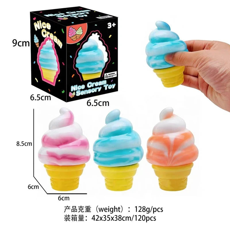 NeeDoh Ice Cream