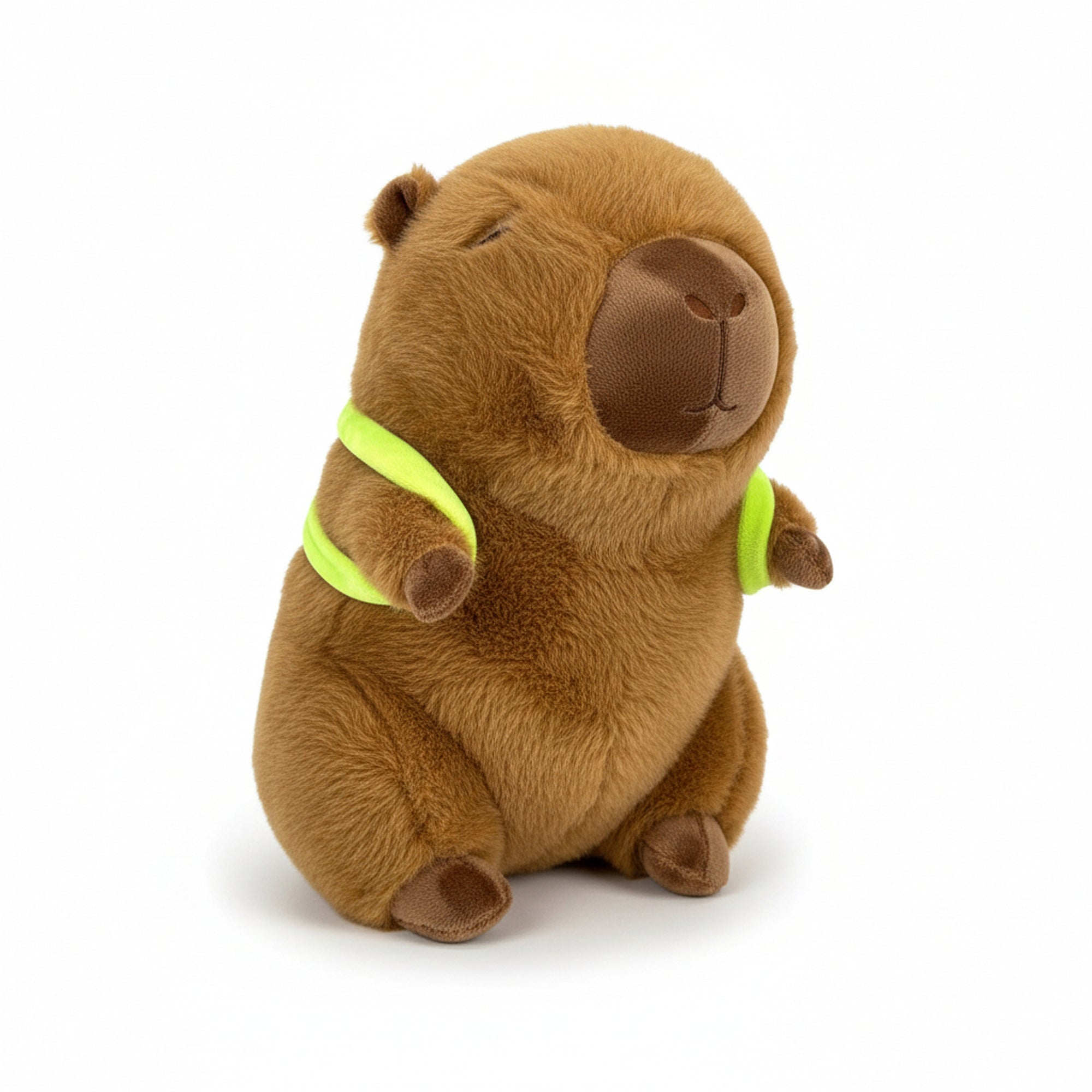 Super Soft Capybara Stuffed Animal Premium Plush