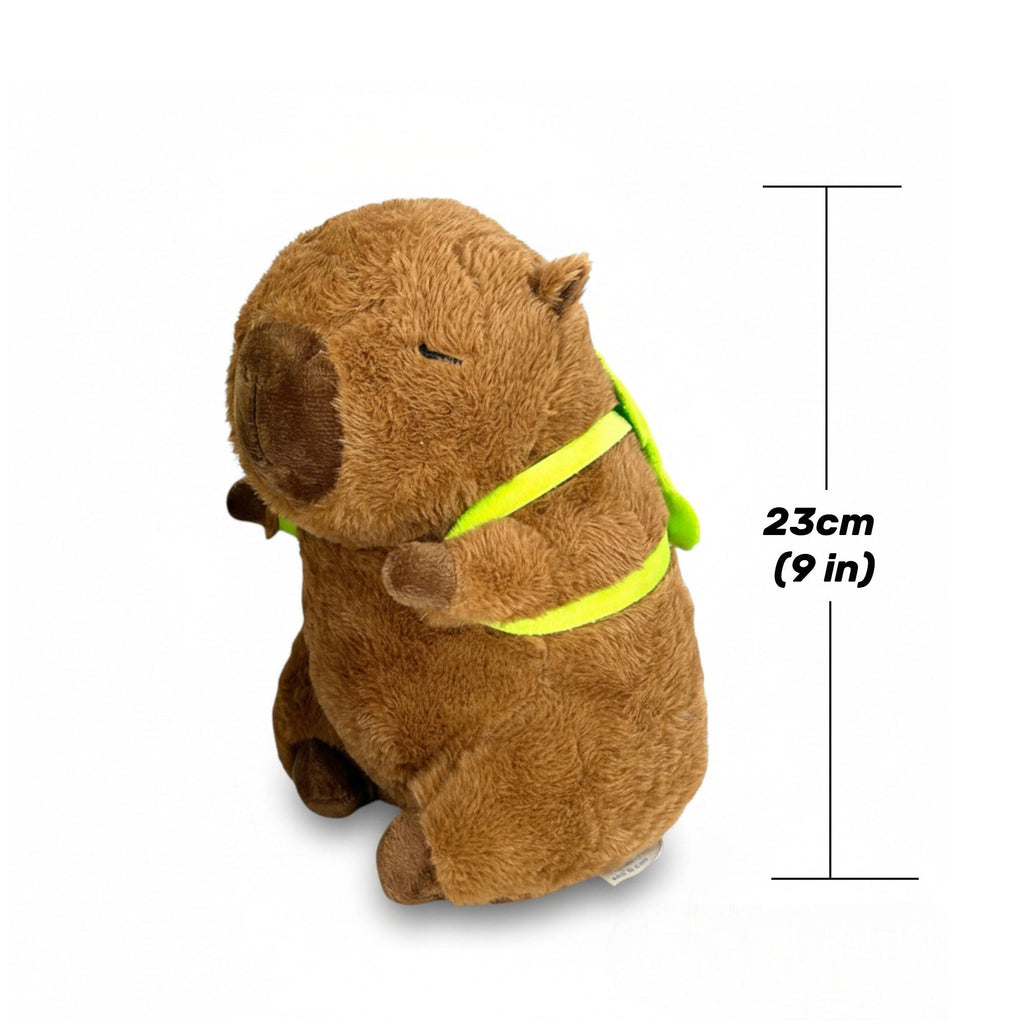 Super Soft Capybara Stuffed Animal Premium Plush