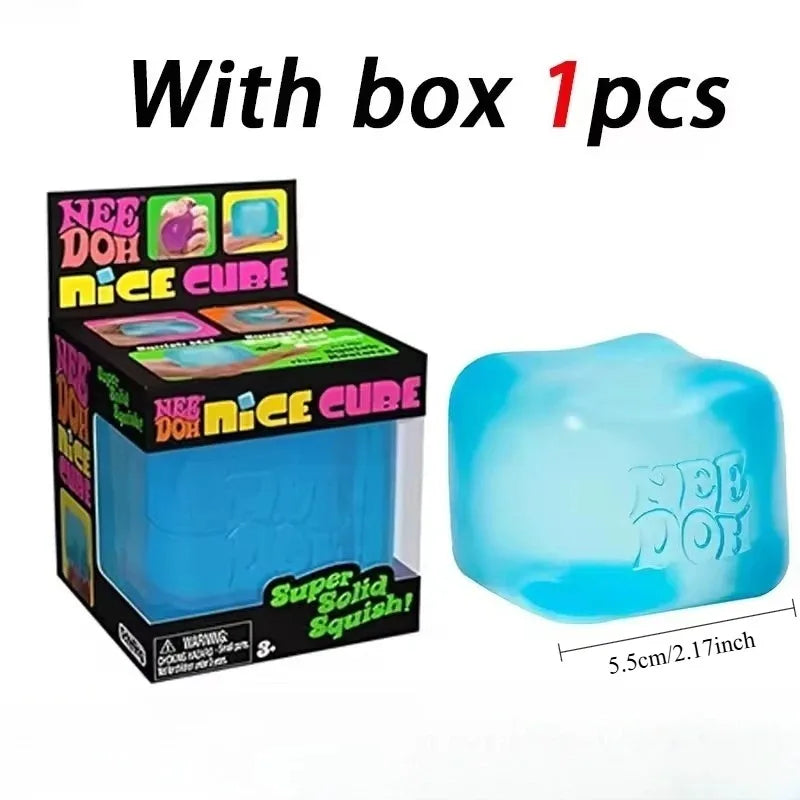 NeeDoh Nice-Sicle Popsicle