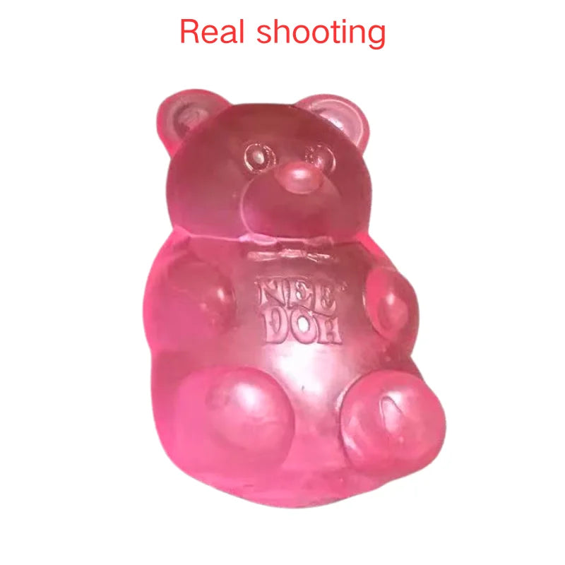 NeeDoh Gummy Bear