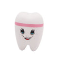 Teeth Shape Toy Slow Rising