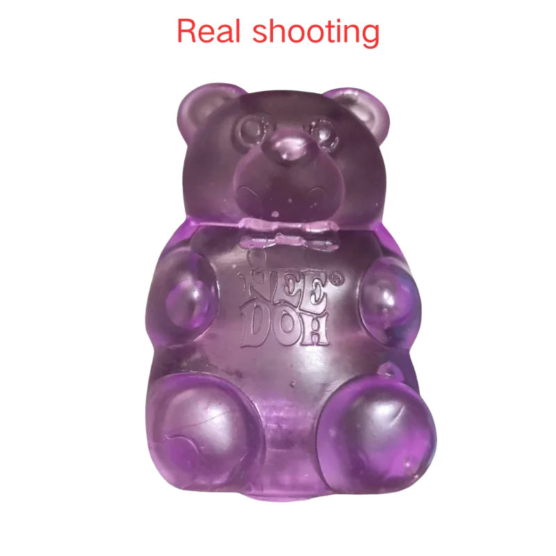 NeeDoh Gummy Bear