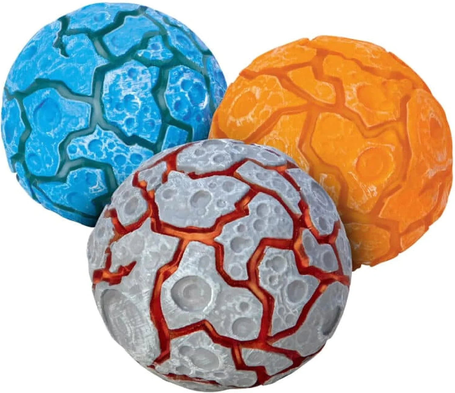 New Product NeeDoh Glitter Magma Ball Crunch Crunch Stress Relief Toy Squeeze Toy Nice Cube Sensory Toy for Adults gifts
