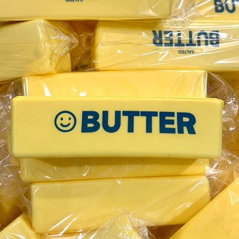 Soft Butter Squishy