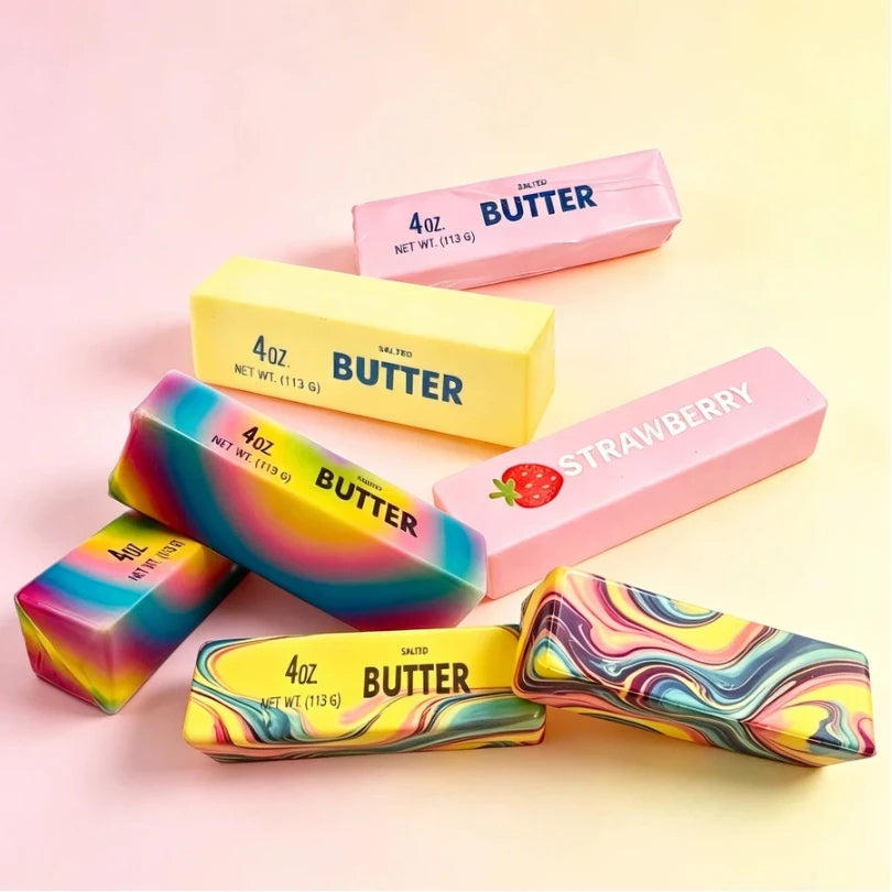 Butter Squishy Super Soft
