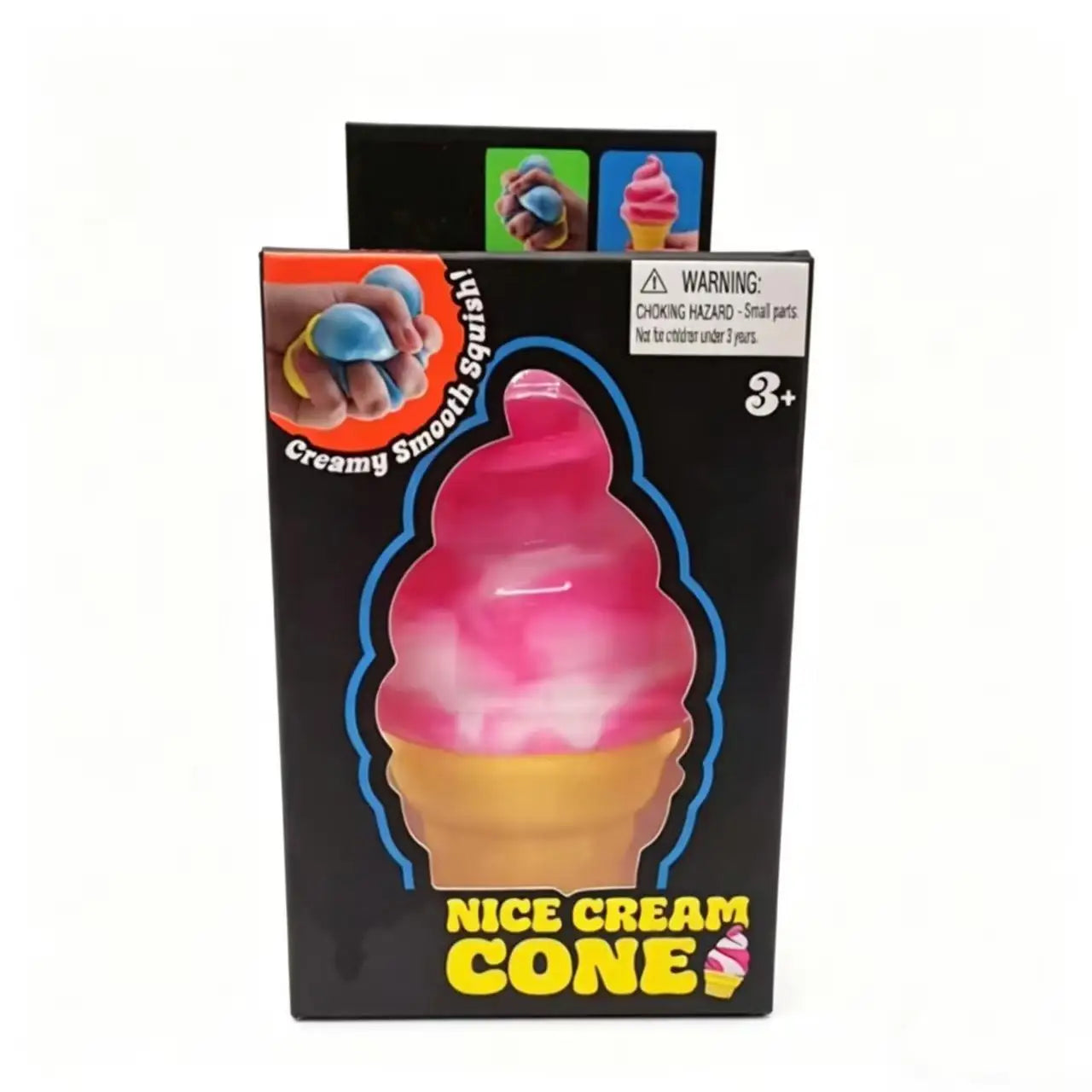 NeeDoh Ice Cream