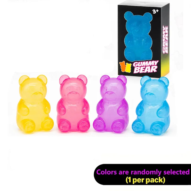 Needoh maltose ice cubes with slow rebound